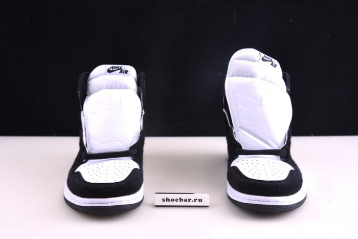 air jordan 1 panda black white cd0461-007