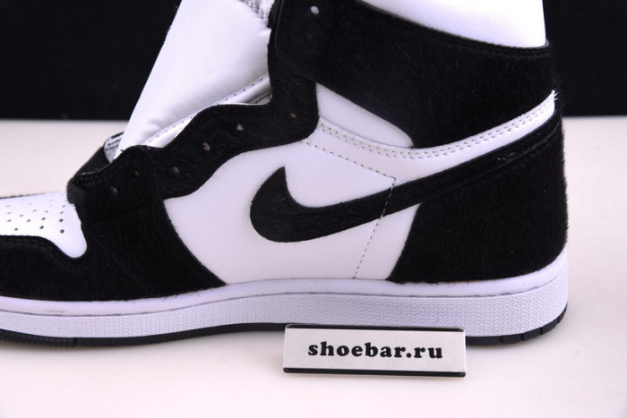 air jordan 1 panda black white cd0461-007