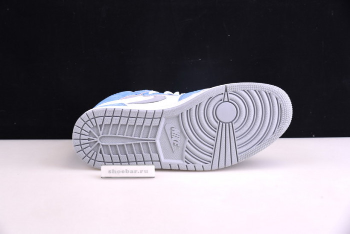 air jordan 1 high og “hyper royal” 555088-402