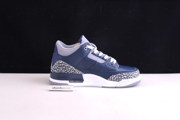 air jordan 3 “midnight navy” ct8532-401