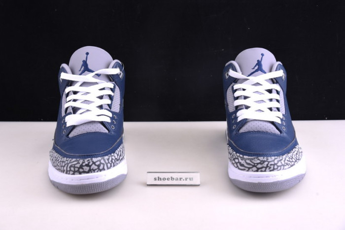 air jordan 3 “midnight navy” ct8532-401