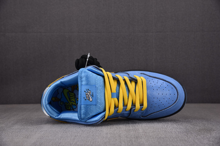the powerpuff girls x nk dunk sb low