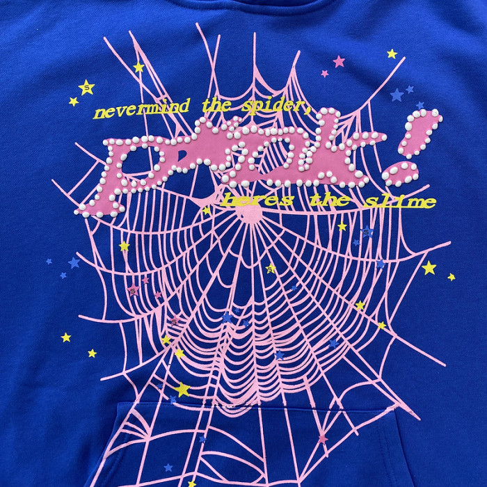 Sp5der Hoodie SP-003