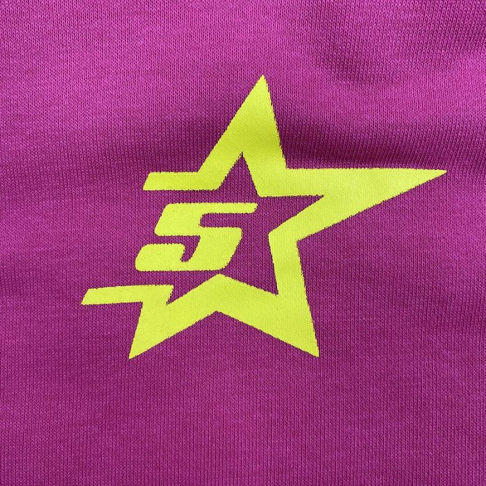 sp5der p*nk hoodie pink