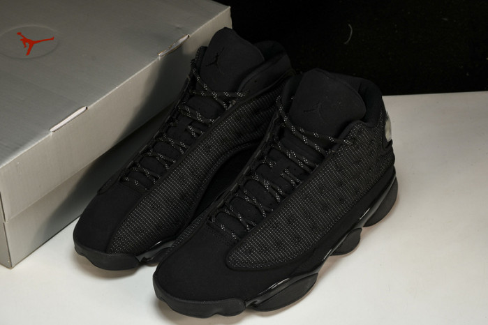 jordan 13 retro black cat
