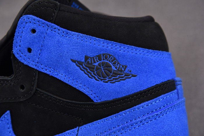 air jordan 1 royal suede