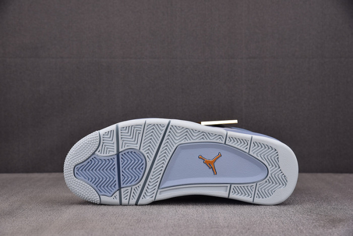 Jordan 4 UNC Tar Heels PE Player Exclusive HV9204-407