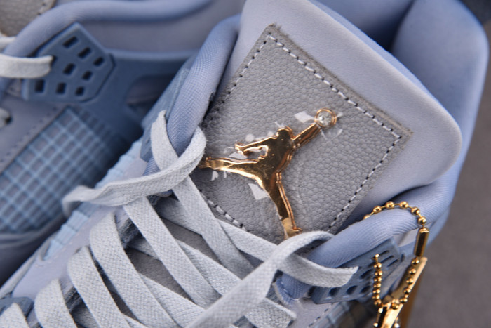 Jordan 4 UNC Tar Heels PE Player Exclusive HV9204-407