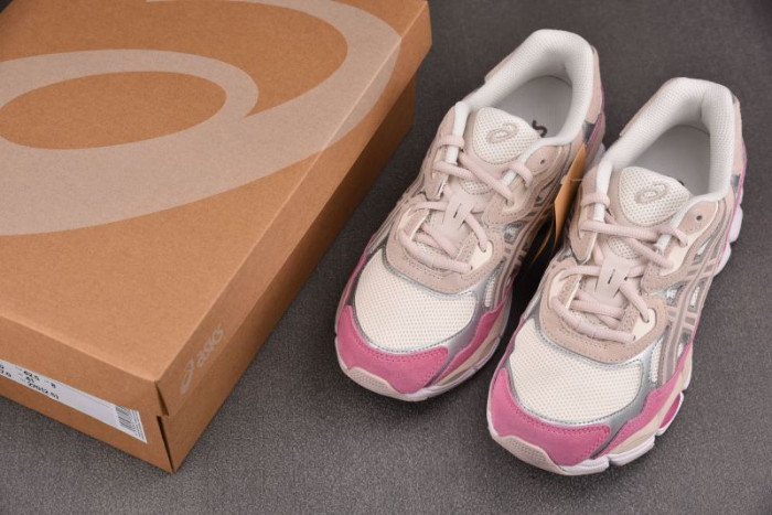ASICS Gel-NYC Cream Mineral Beige Pink 1203A383-104