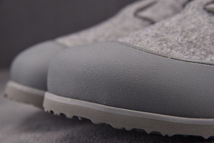 D*or by birkenstock tokio mule gray