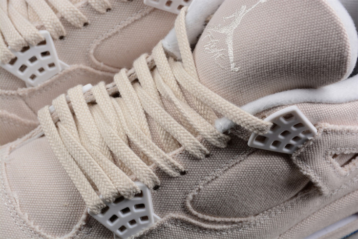 jordan 4 retro blank canvas - dq4909-100