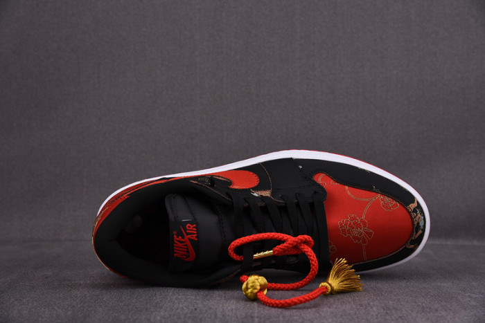 jordan 1 low og chinese new year men
