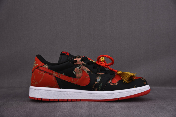 jordan 1 low og chinese new year men
