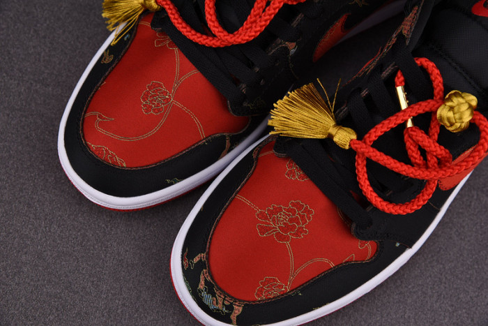 jordan 1 low og chinese new year men