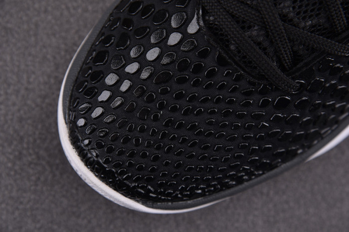 nike kobe 6 black del sol