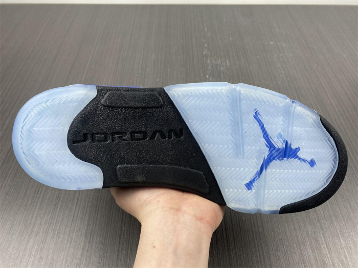 air jordan 5 “racer blue”