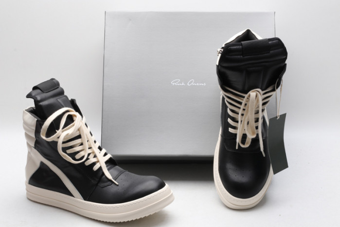 rick owens sneakers