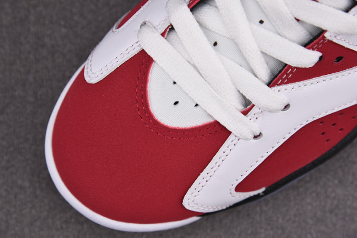 air jordan 6 retro carmine (2021) ct8529-106