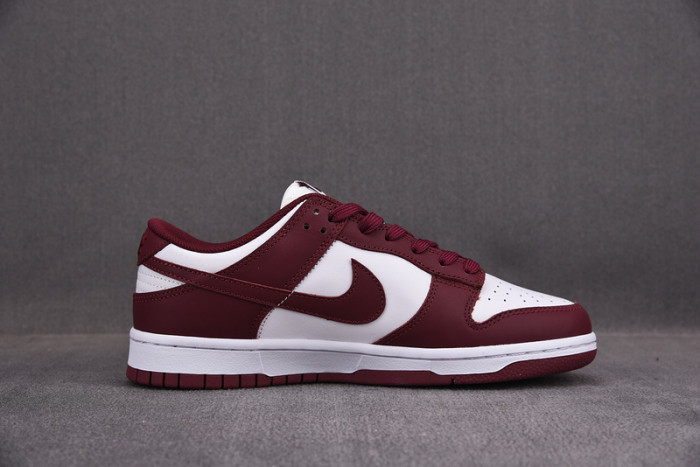 nike dunk low bordeaux - dd1503-108