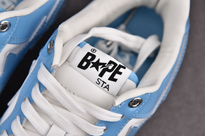 a bathing ape sneakers