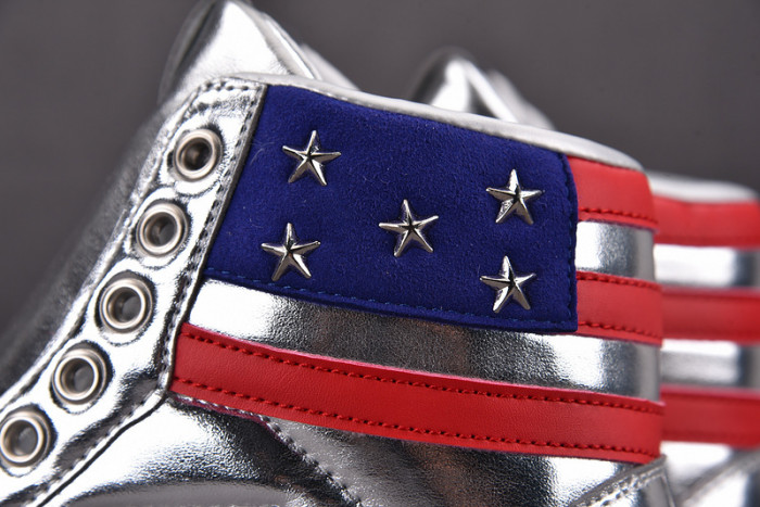 Trump NEVER SURRENDER HIGH-TOP SNEAKER