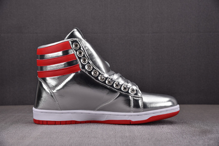 Trump NEVER SURRENDER HIGH-TOP SNEAKER