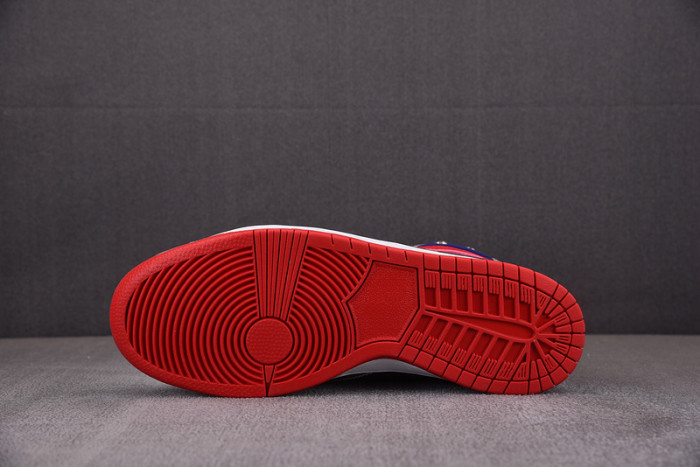 Trump NEVER SURRENDER HIGH-TOP SNEAKER