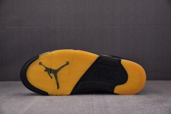 a ma maniere x air jordan 5 dusk black