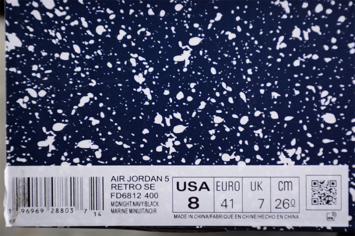 air jordan 5 midnight navy