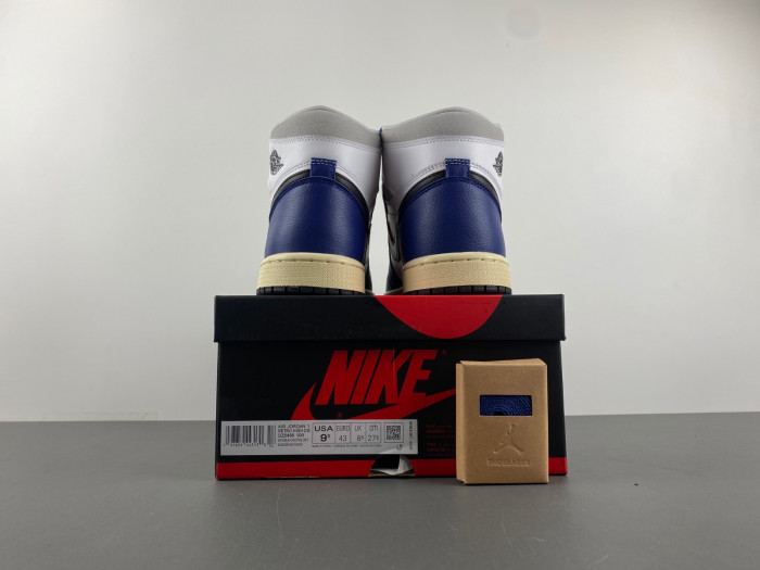 Air Jordan 1 High OG Deep Royal Blue DZ5485-100