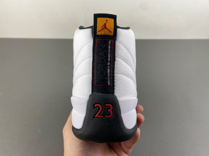 Air Jordan 12 Taxi 2025 CT8013-117