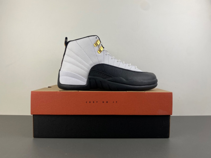 Air Jordan 12 Taxi 2025 CT8013-117