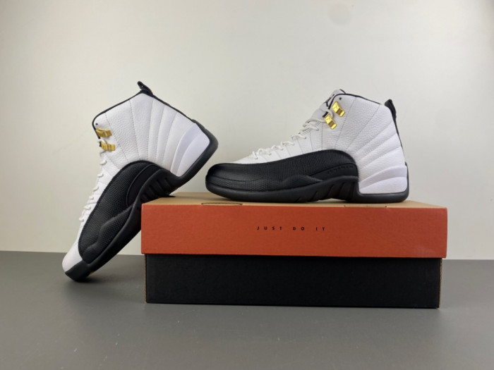 Air Jordan 12 Taxi 2025 CT8013-117