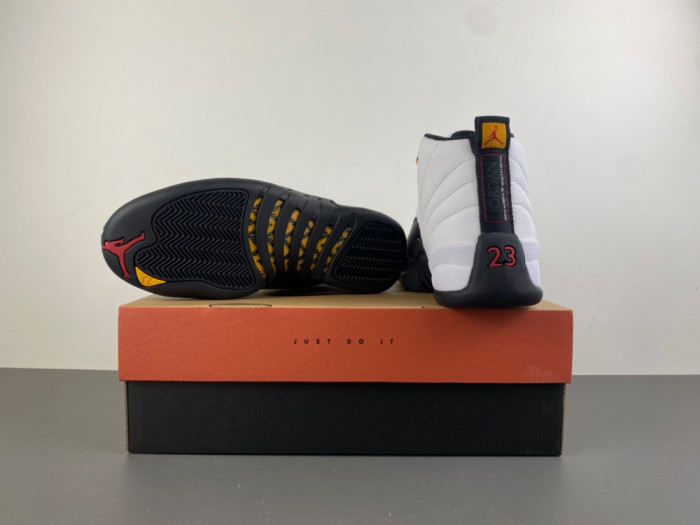 Air Jordan 12 Taxi 2025 CT8013-117