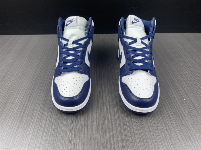 nike dunk high championship navy dd1399-104