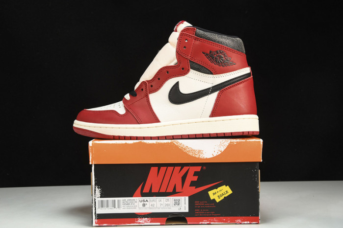jordan 1 retro high og lost and found
