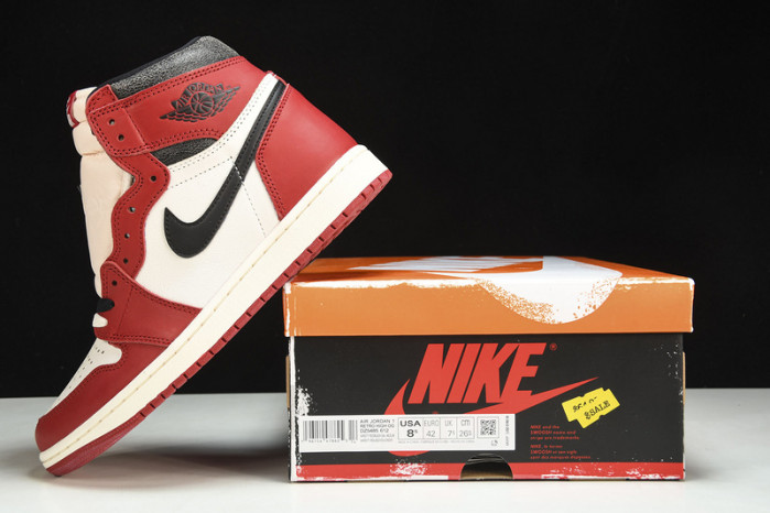 jordan 1 retro high og lost and found