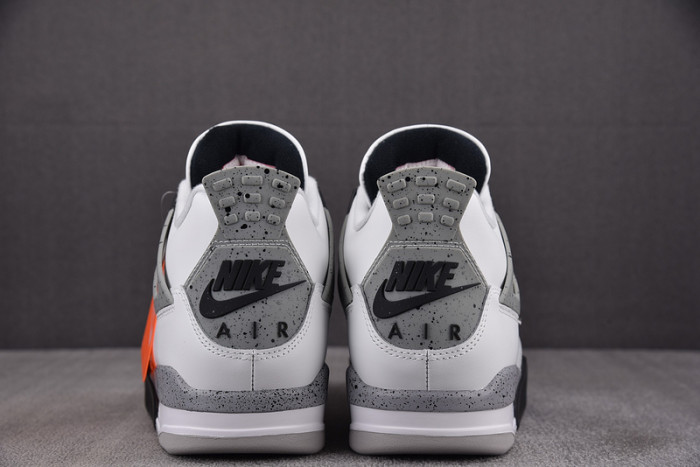 Jordan 4 Retro White Cement (2025) Men