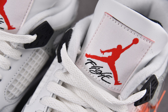 Jordan 4 Retro White Cement (2025) Men