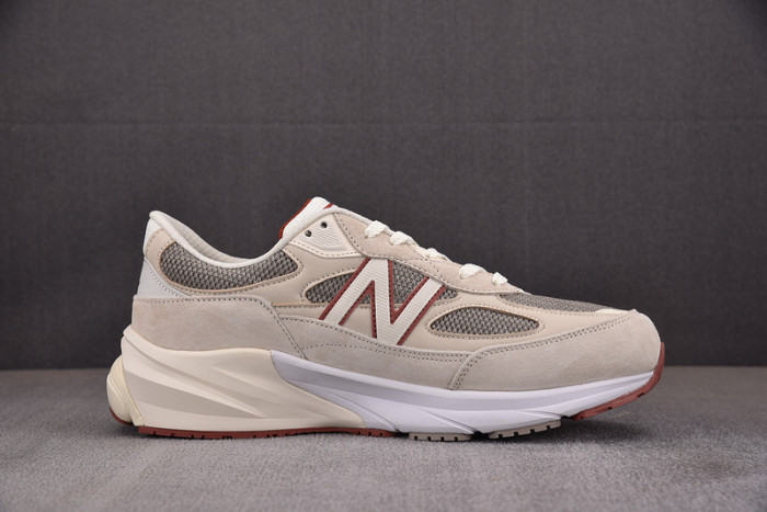 New Balance 990v6 MiUSA Loro Piana NB000029