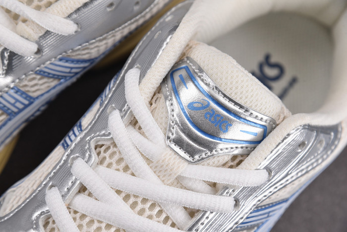 ASICS Gel-Kayano 14 Cream Metallic Blue 1203A537-102