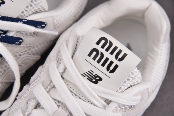New Balance x MIU MIU NM1000001