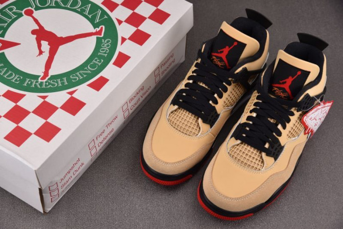 Jordan 4 Retro Pizza IH2094-200