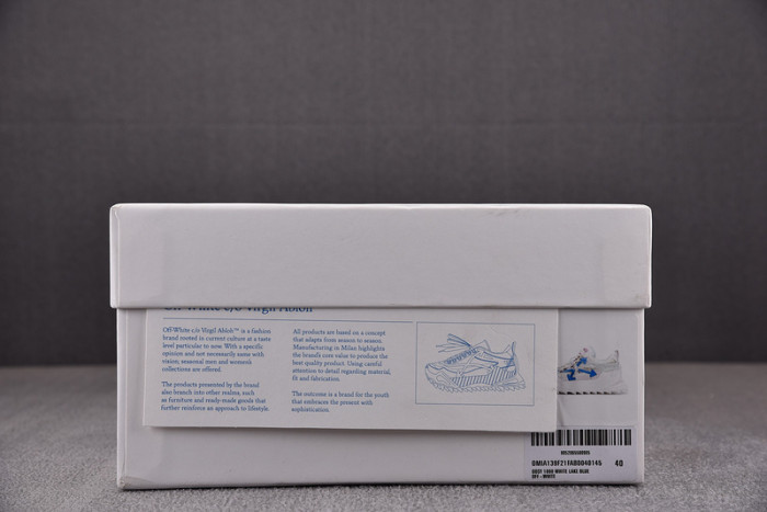 fw c/o odsy-1000 sneaker ow-40007