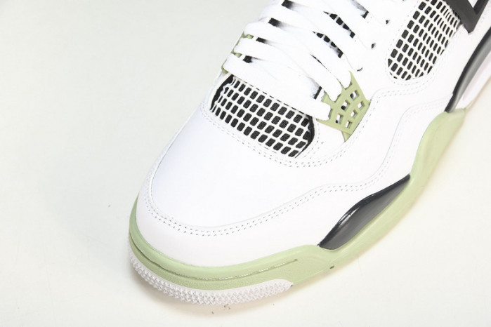 air jordan 4 wmns “seafoam”