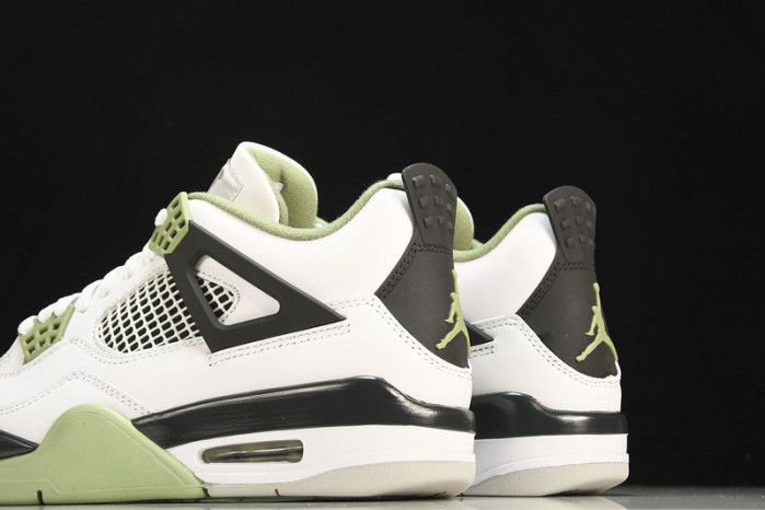 air jordan 4 wmns “seafoam”