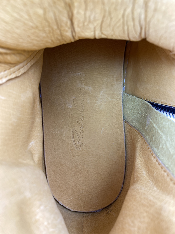 rick owens sneakers ro-150