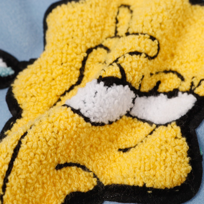 l**is V*t*n x the simpsons jacket