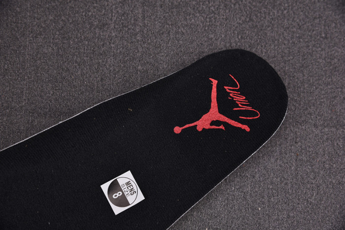 air jordan 4 retro union off noir dc9533-001