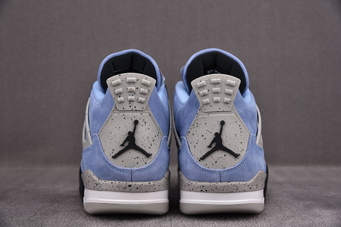 air jordan 4 retro university blue ct8527-400